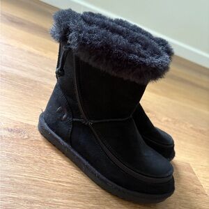 H&M Kids Black Boots
